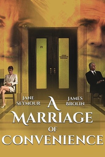 A Marriage of Convenience Poster of A Marriage of Convenience