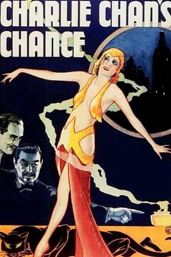 Charlie Chan's Chance Poster of Charlie Chan's Chance