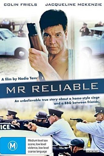 Mr. Reliable Poster of Mr. Reliable