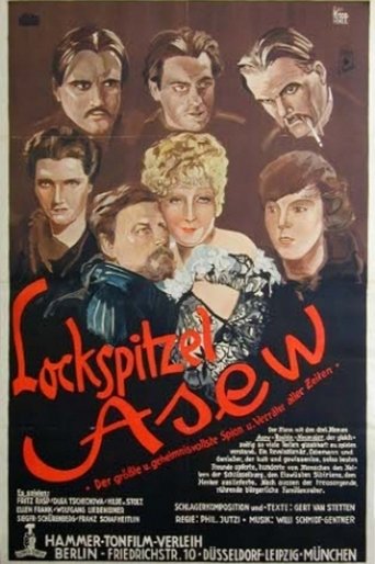 Lockspitzel Asew Poster of Lockspitzel Asew