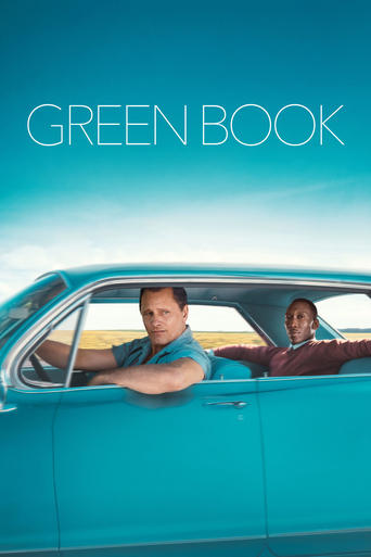 Green Book Poster of Green Book