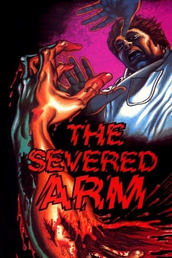 The Severed Arm Poster of The Severed Arm