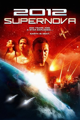 2012: Supernova Poster of 2012: Supernova