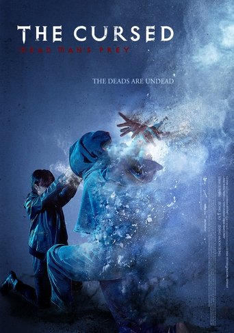 The Cursed: Dead Man's Prey Poster of The Cursed: Dead Man's Prey