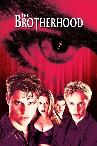 The Brotherhood Poster of The Brotherhood