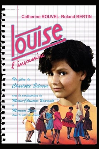Louise... l'insoumise Poster of Louise... l'insoumise