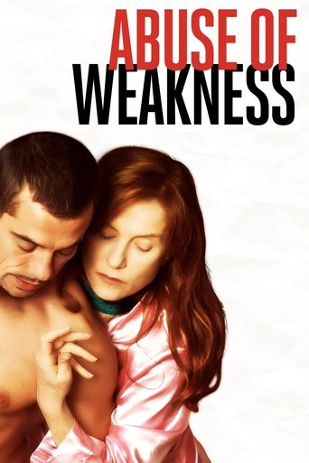 Abuse of Weakness Poster of Abuse of Weakness