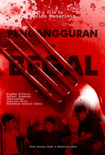 Pengangguran vs Begal Poster of Pengangguran vs Begal