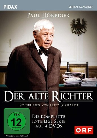 Der alte Richter Poster of Der alte Richter