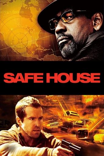 Safe House Poster of Safe House