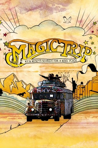 Magic Trip: Ken Kesey's Search for a Kool Place Poster of Magic Trip: Ken Kesey's Search for a Kool Place