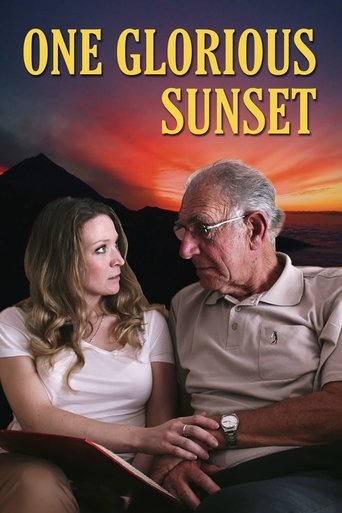 One Glorious Sunset Poster of One Glorious Sunset