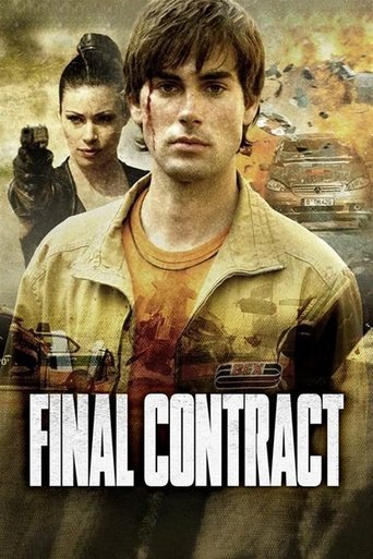 Final Contract: Death on Delivery Poster of Final Contract: Death on Delivery
