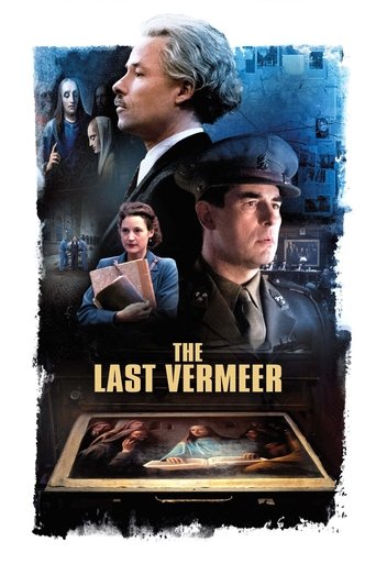 The Last Vermeer Poster of The Last Vermeer