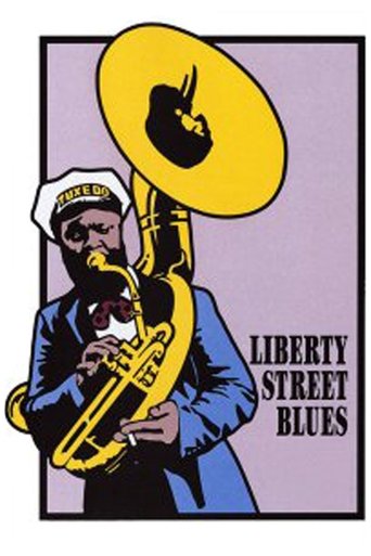 Liberty Street Blues Poster of Liberty Street Blues