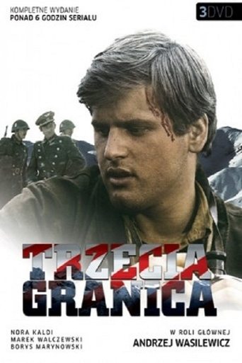 Trzecia granica Poster of Trzecia granica
