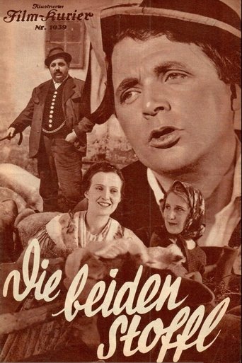 Die beiden Stoffl Poster of Die beiden Stoffl