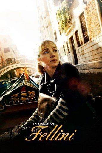 In Search of Fellini Poster of In Search of Fellini