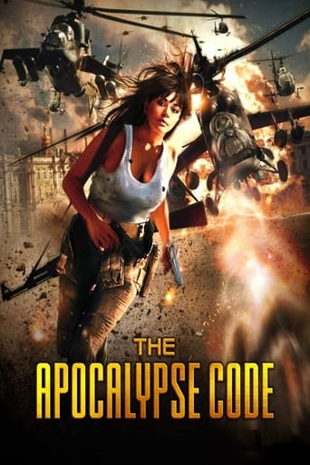 The Apocalypse Code Poster of The Apocalypse Code