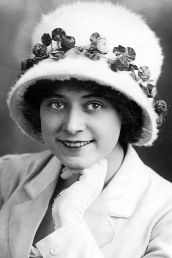 Belle Adair Portrait of Belle Adair