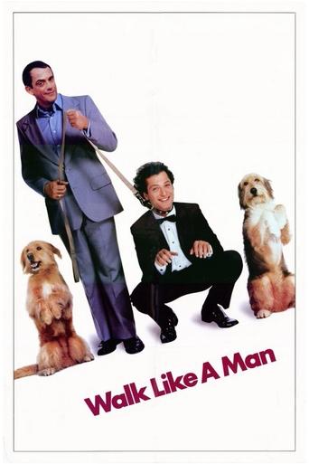 Walk Like a Man Poster of Walk Like a Man