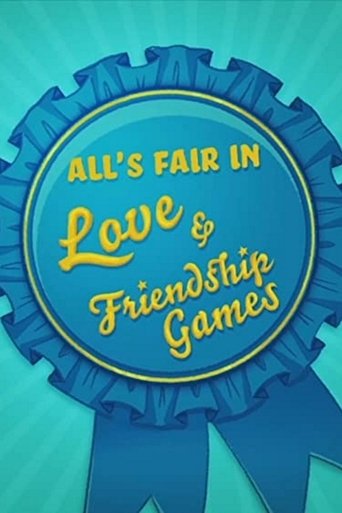 All's Fair in Love & Friendship Games Poster of All's Fair in Love & Friendship Games