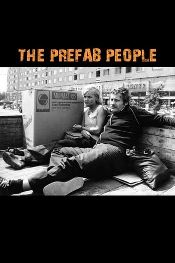 The Prefab People Poster of The Prefab People