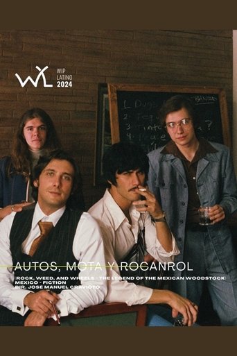Cars, Weed, And Rock & Roll Poster of Cars, Weed, And Rock & Roll
