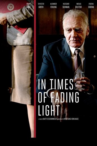 In Times of Fading Light Poster of In Times of Fading Light
