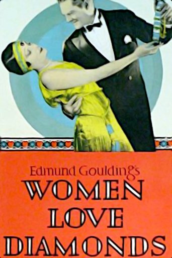 Women Love Diamonds Poster of Women Love Diamonds