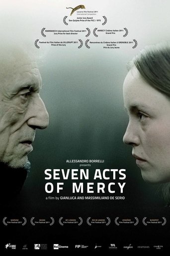 Seven Acts of Mercy Poster of Seven Acts of Mercy