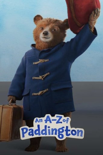 An A to Z of Paddington Poster of An A to Z of Paddington