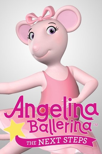 Angelina Ballerina: The Next Steps Poster of Angelina Ballerina: The Next Steps