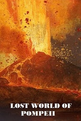 Lost World Of Pompeii Poster of Lost World Of Pompeii