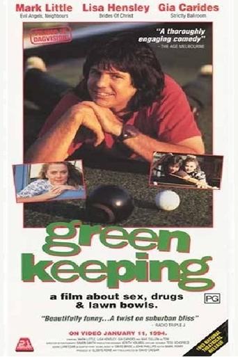 Greenkeeping Poster of Greenkeeping