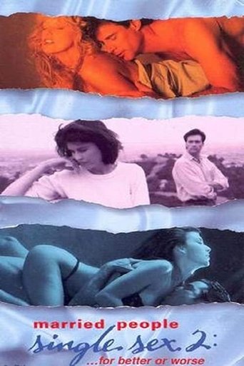 Married People, Single Sex 2: ...For Better or Worse Poster of Married People, Single Sex 2: ...For Better or Worse