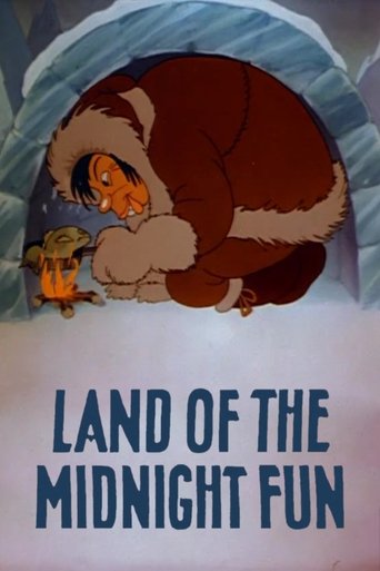 Land of the Midnight Fun Poster of Land of the Midnight Fun