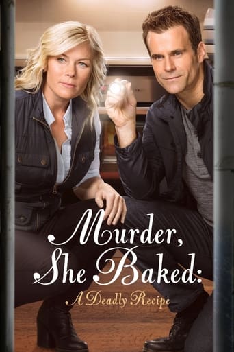 Murder, She Baked: A Deadly Recipe Poster of Murder, She Baked: A Deadly Recipe