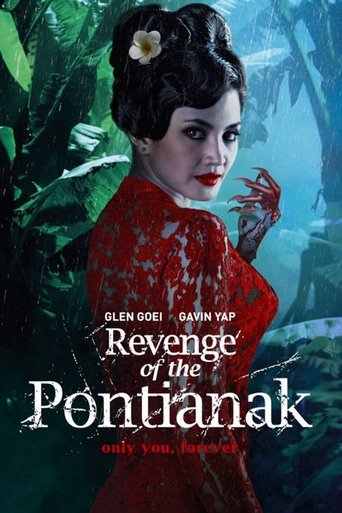 Revenge of the Pontianak Poster of Revenge of the Pontianak
