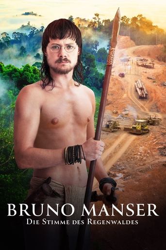 Paradise War: The Story of Bruno Manser Poster of Paradise War: The Story of Bruno Manser