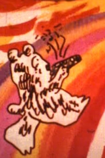 The Rainbow Bear Poster of The Rainbow Bear
