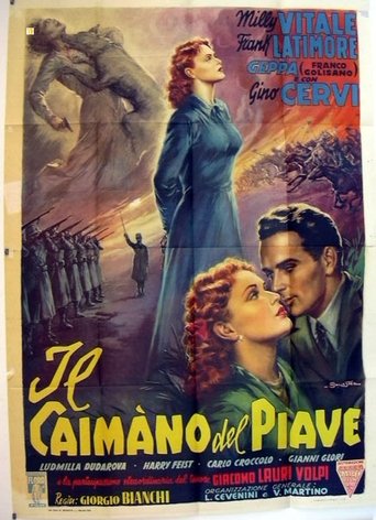 Il caimano del Piave Poster of Il caimano del Piave