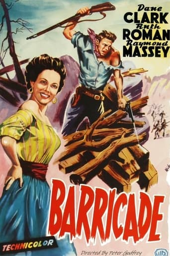 Barricade Poster of Barricade
