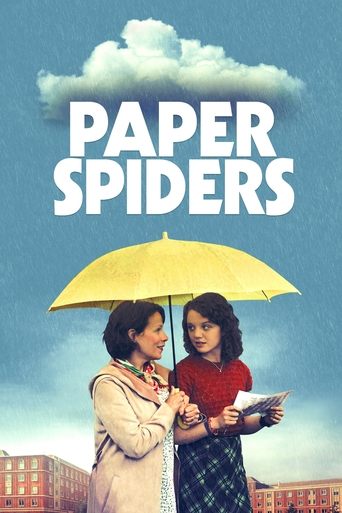 Paper Spiders Poster of Paper Spiders
