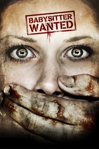 Babysitter Wanted Poster of Babysitter Wanted