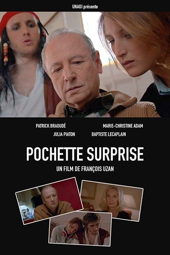 Pochette surprise Poster of Pochette surprise