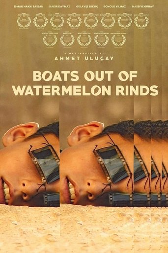 Boats Out of Watermelon Rinds Poster of Boats Out of Watermelon Rinds