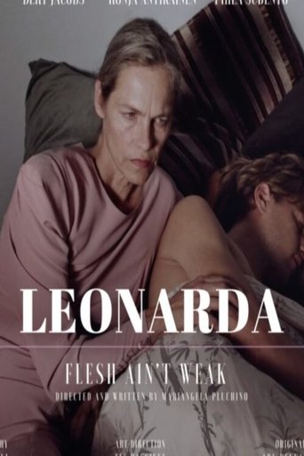 Leonarda – Flesh Ain’t Weak Poster of Leonarda – Flesh Ain’t Weak