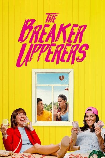 The Breaker Upperers Poster of The Breaker Upperers
