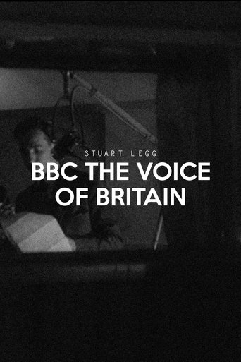 BBC: The Voice of Britain Poster of BBC: The Voice of Britain